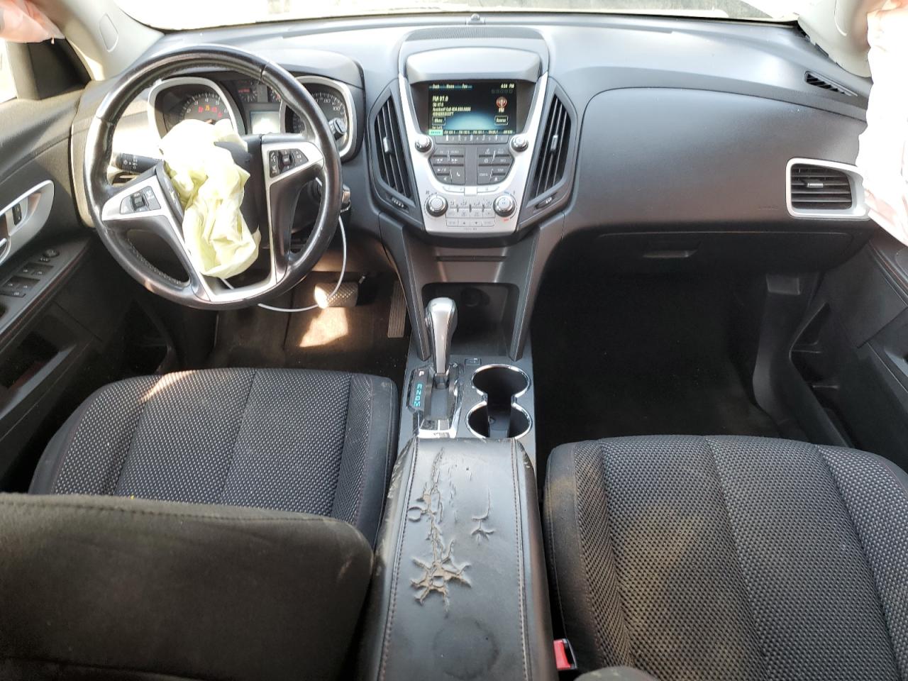 2015 Chevrolet Equinox Lt VIN: 1GNALBEK7FZ136638 Lot: 47958224