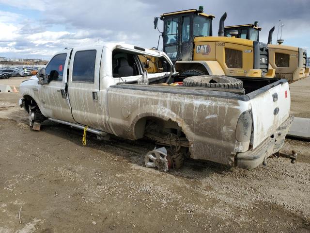 2005 FORD F350 SRW SUPER DUTY