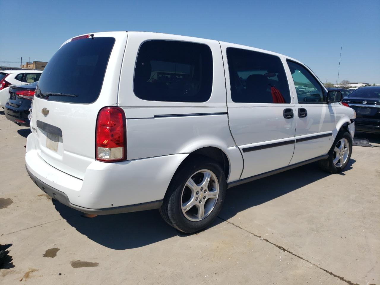 2007 Chevrolet Uplander - Image 3