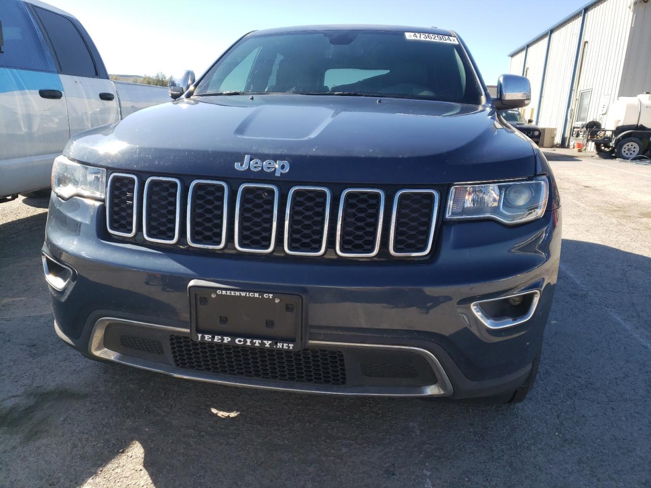 1C4RJFBG3KC801461 2019 Jeep Grand Cherokee Limited