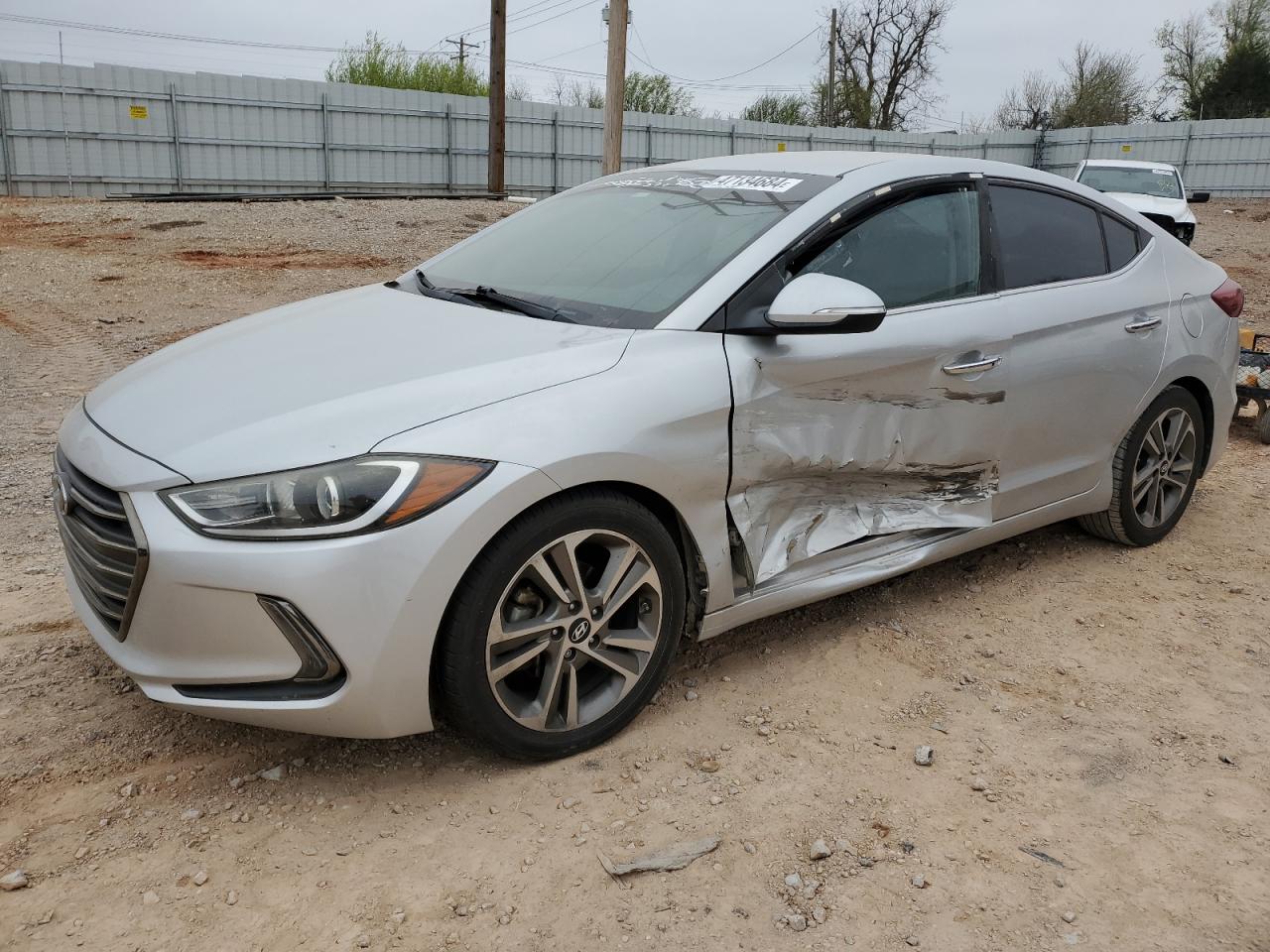 2017 Hyundai Elantra - Image 1