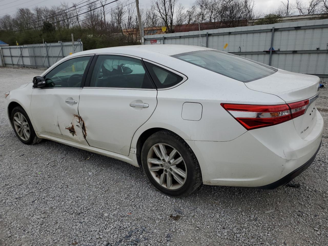 2014 Toyota Avalon Base VIN: 4T1BK1EB5EU127759 Lot: 46657534