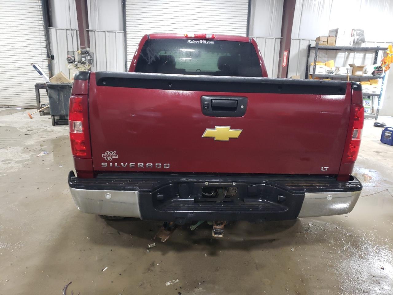 2013 Chevrolet Silverado K1500 Lt VIN: 1GCRKSE71DZ385668 Lot: 46848694