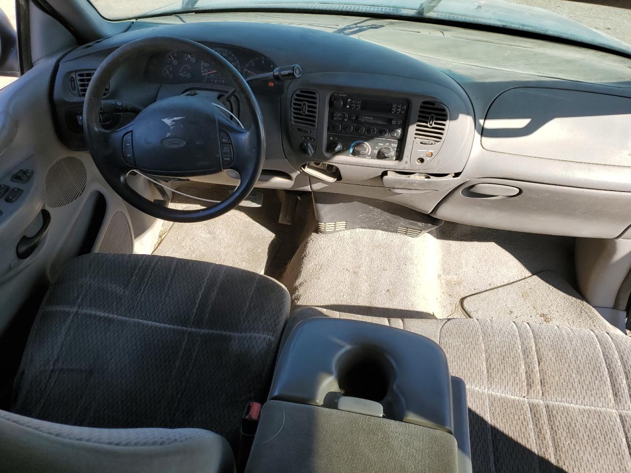 1998 Ford F150 VIN: 1FTZX18W0WKC25923 Lot: 51048574