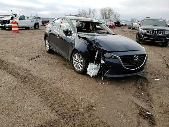 2016 Mazda 3 Sport VIN: JM1BM1U71G1319941 Lot: 47944574