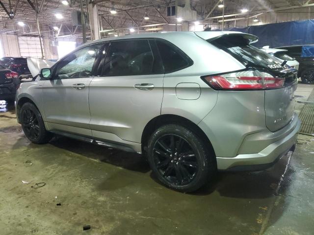  FORD EDGE 2020 Серебристый