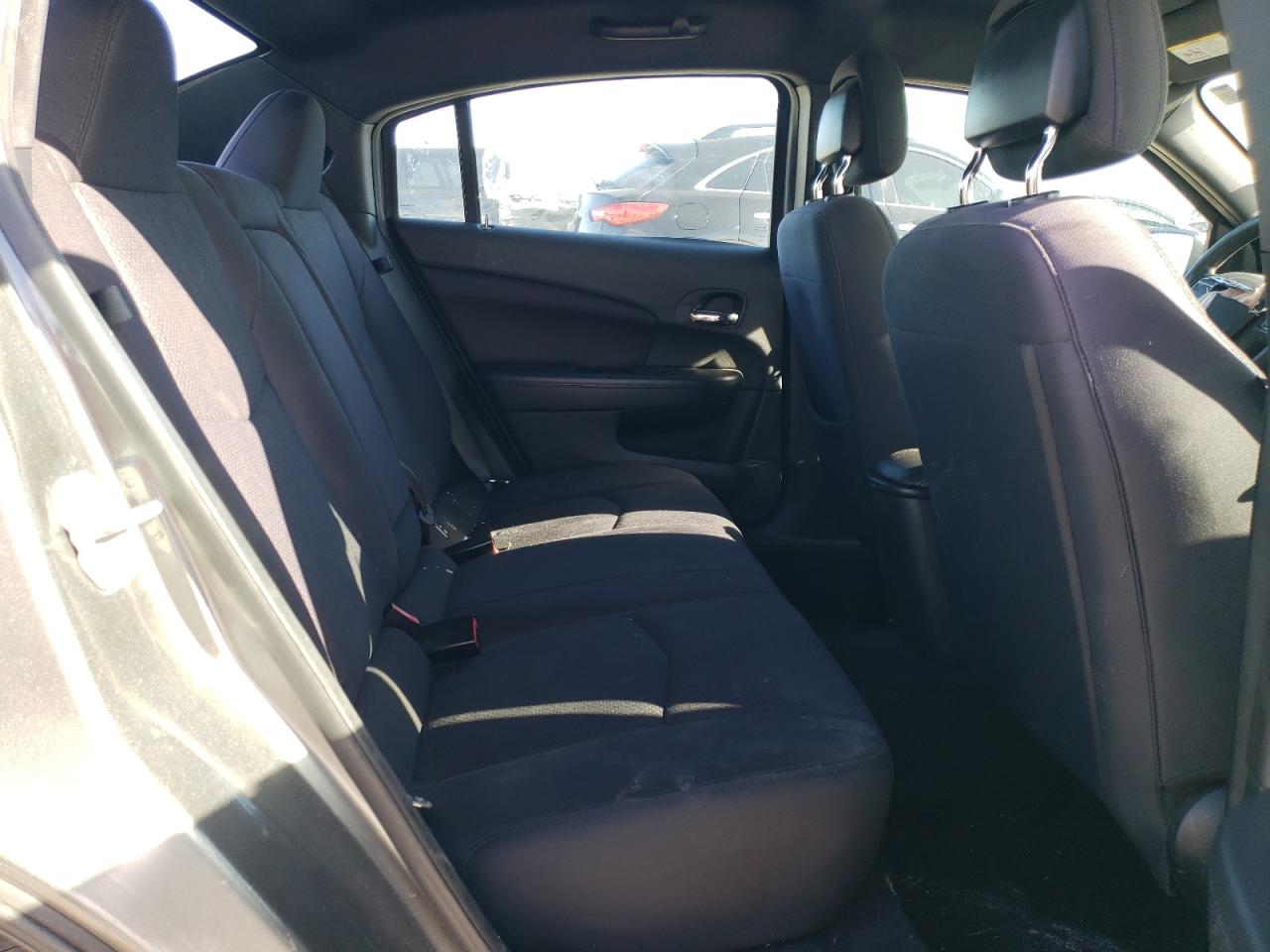 2012 Chrysler 200 Lx VIN: 1C3CCBAB1CN273508 Lot: 45608214