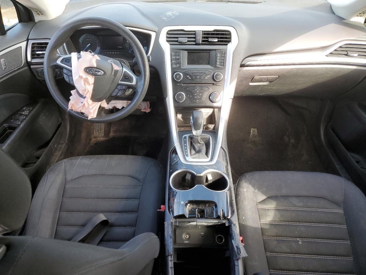 2014 Ford Fusion - Image 8