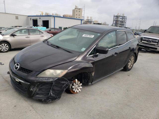 2010 Mazda Cx-7  for Sale in Greenwell Springs, LA - Rear End