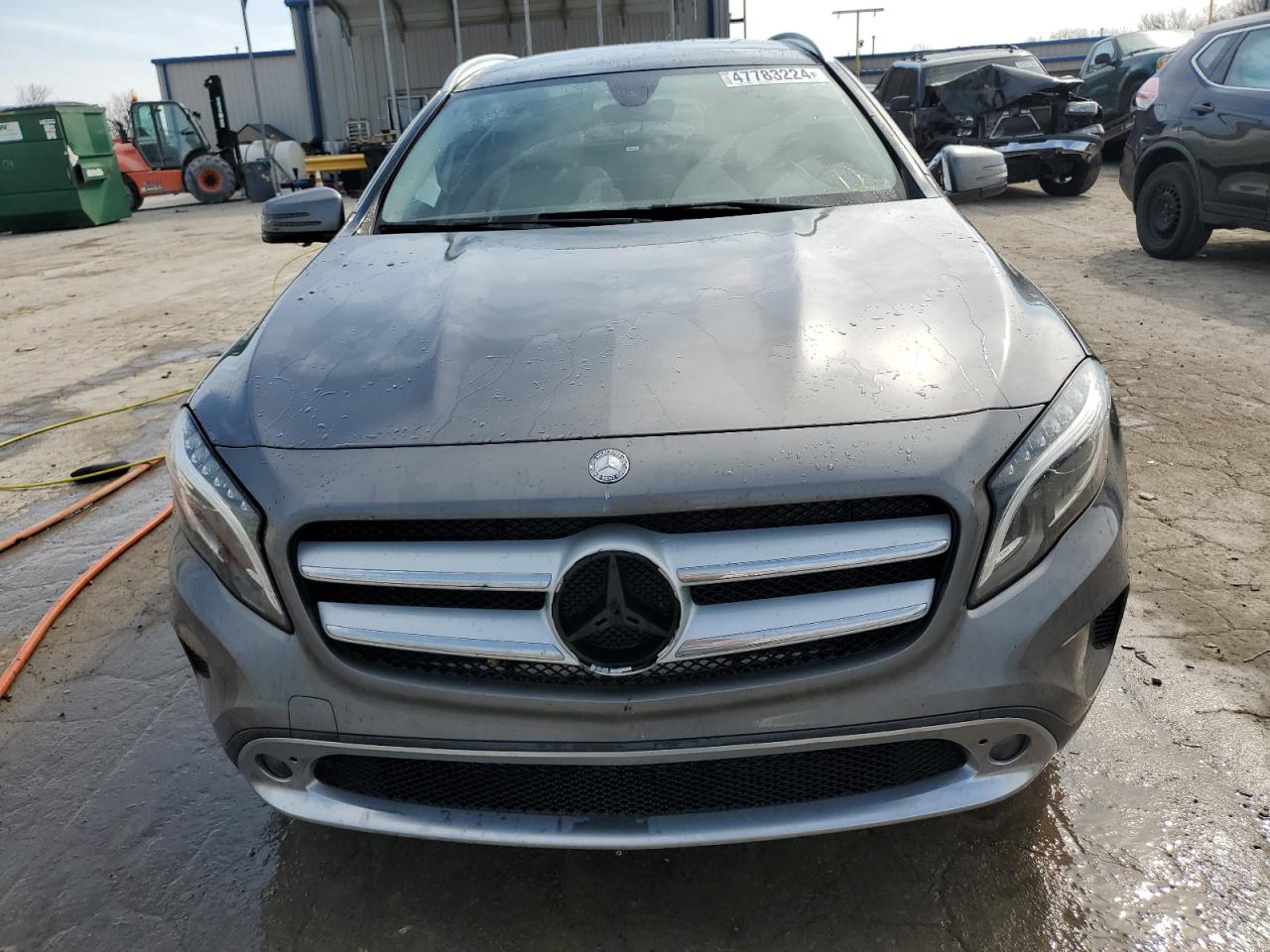 2017 Mercedes-Benz Gla 250 4Matic VIN: WDCTG4GB6HJ304277 Lot: 43764424