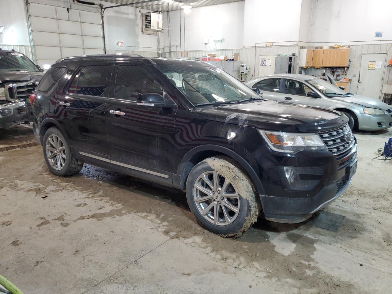 2016 Ford Explorer Limited VIN: 1FM5K8F89GGA76891 Lot: 46306294