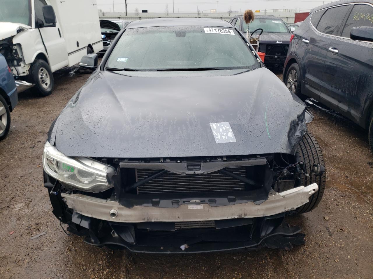 2015 BMW 428 Xi Gran Coupe VIN: WBA4A7C50FD415624 Lot: 47128384