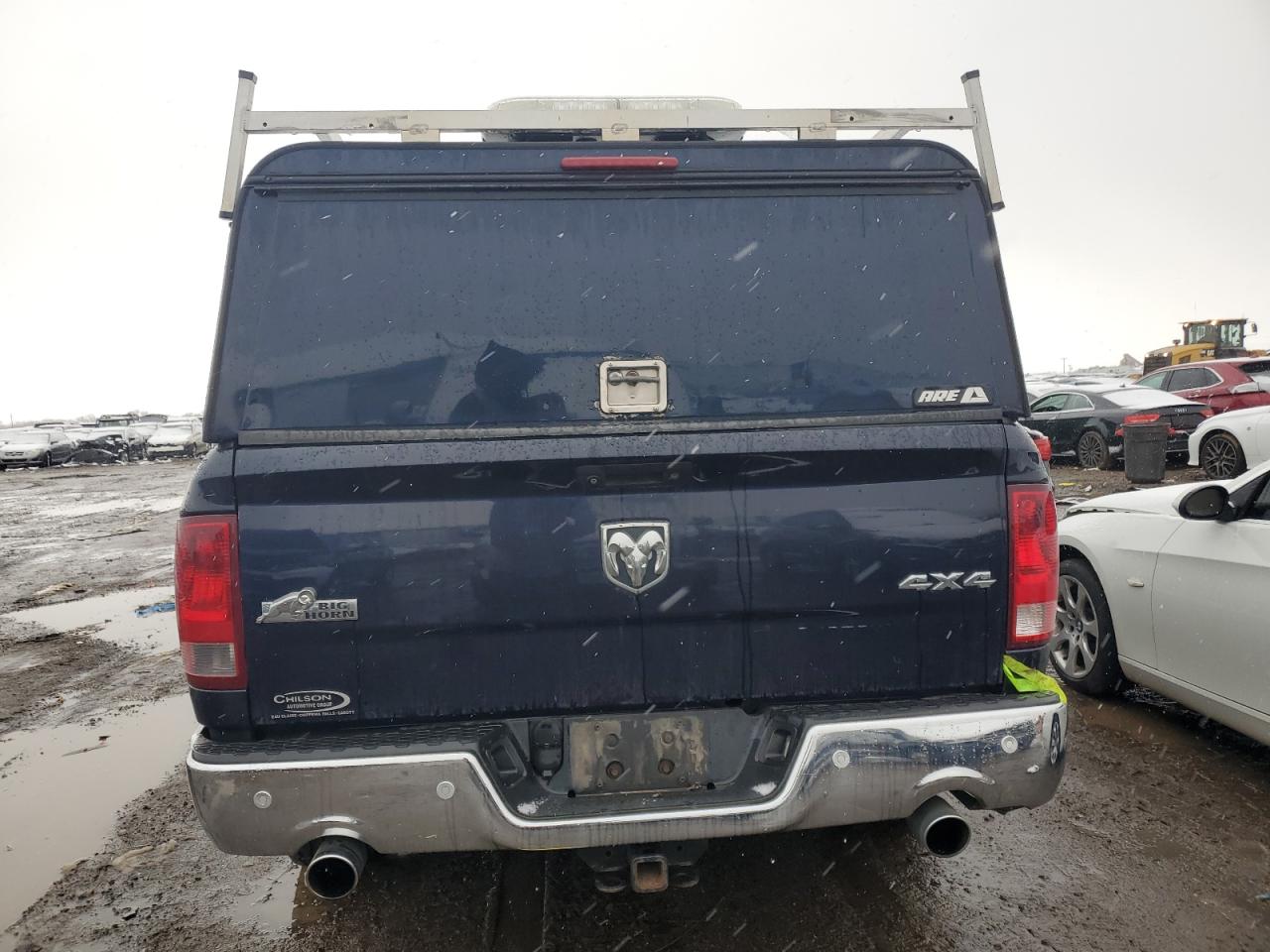 2014 Ram 1500 Slt VIN: 1C6RR7TTXES327987 Lot: 46883724