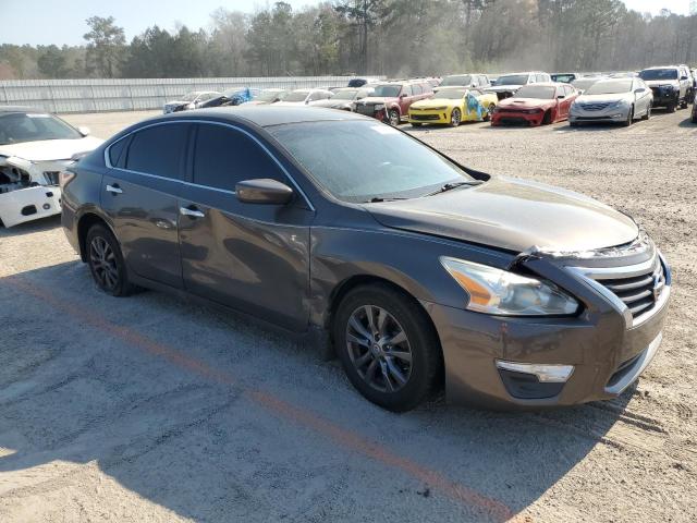 Sedans NISSAN ALTIMA 2015 Gray