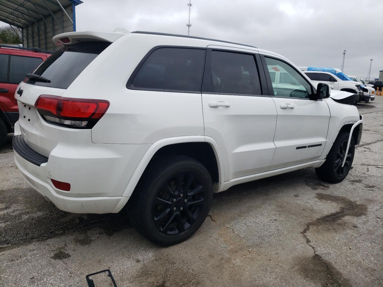 2020 Jeep Grand Cherokee Laredo VIN: 1C4RJFAGXLC384729 Lot: 47026354