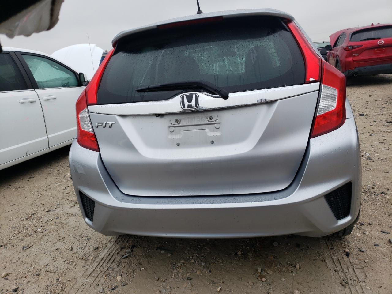 2017 Honda Fit Ex VIN: 3HGGK5G73HM707015 Lot: 47991994