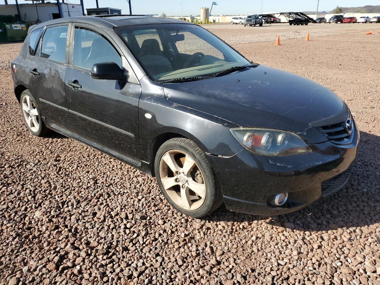 2004 Mazda 3 - Image 4