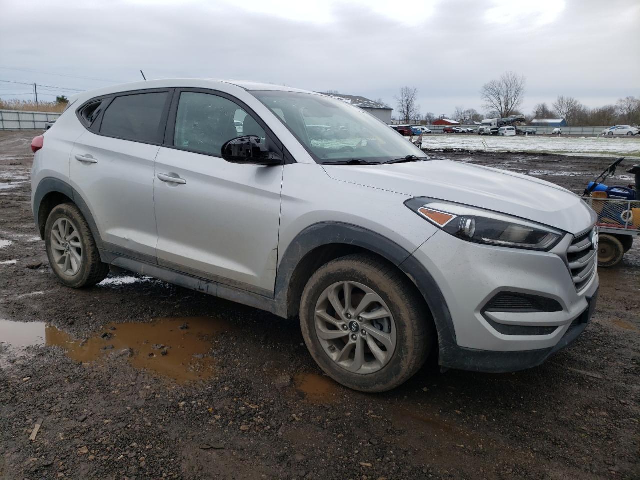 KM8J23A46HU436756 2017 Hyundai Tucson Se