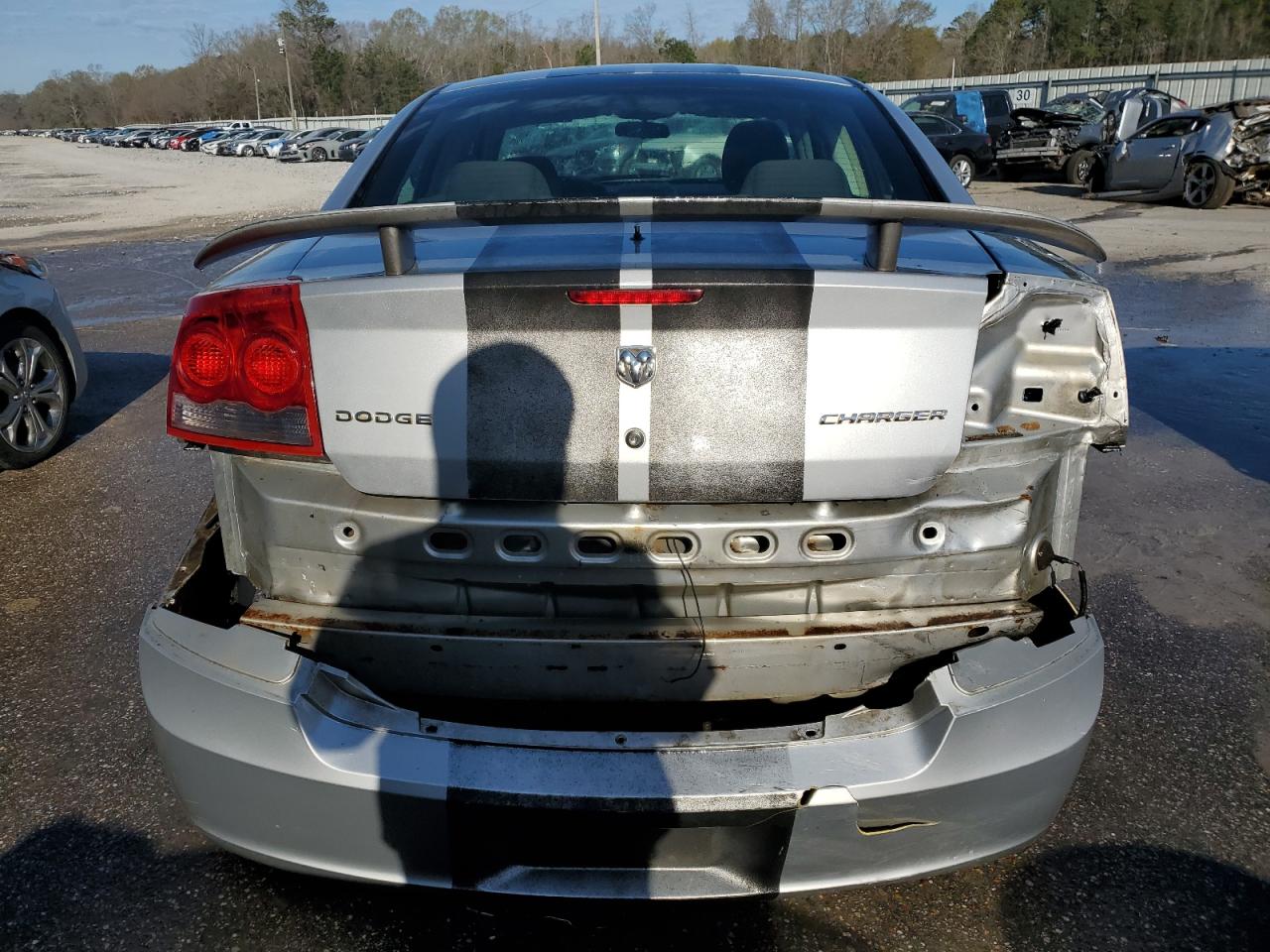 2009 Dodge Charger VIN: 2B3KA43T39H567736 Lot: 89110375