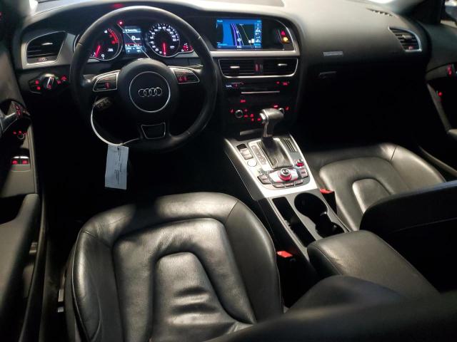  AUDI A5 2014 Сріблястий