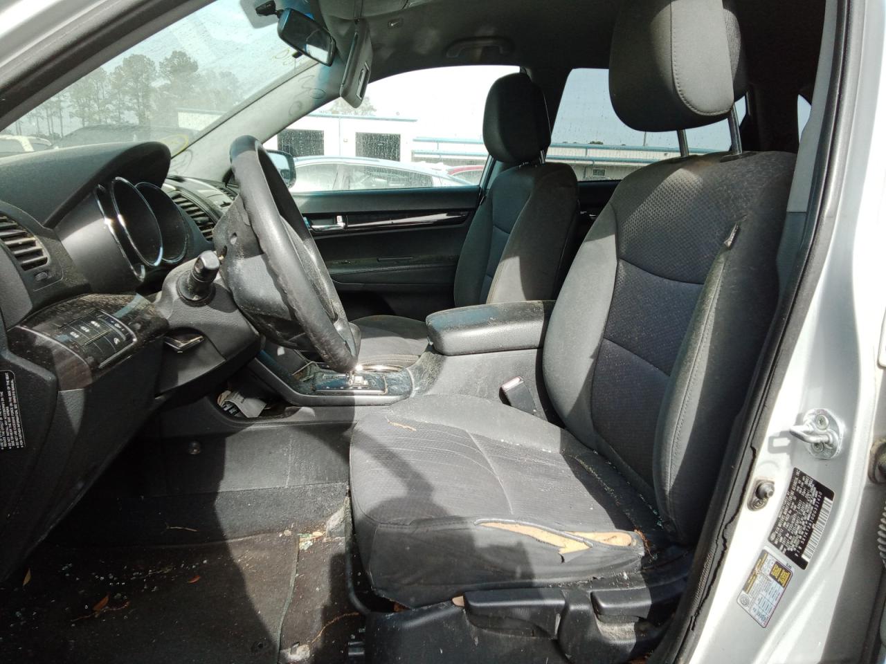 2013 Kia Sorento Lx VIN: 5XYKT3A10DG331430 Lot: 47867794