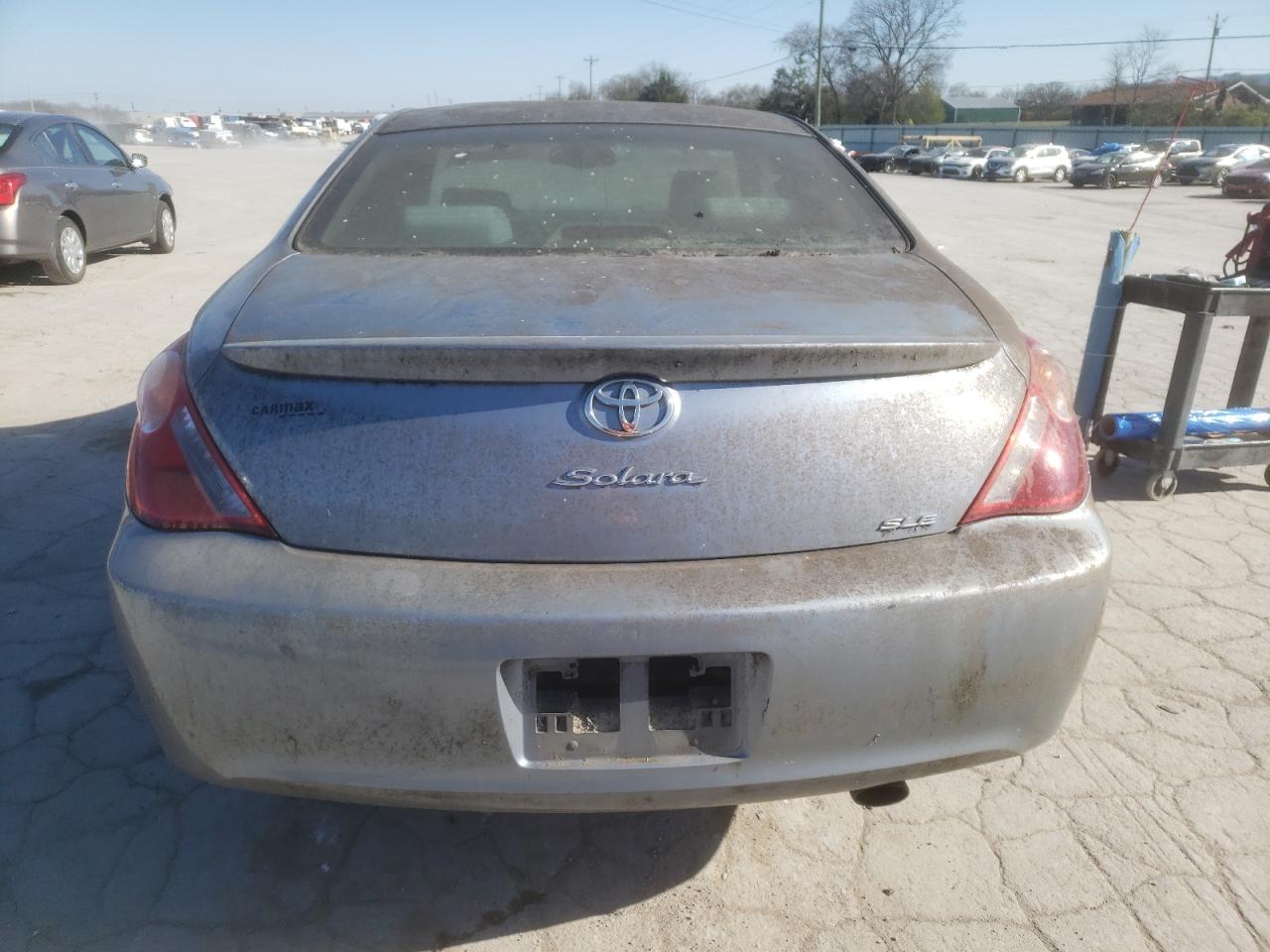 2006 Toyota Camry Solara Se VIN: 4T1CE38P36U619724 Lot: 71566674