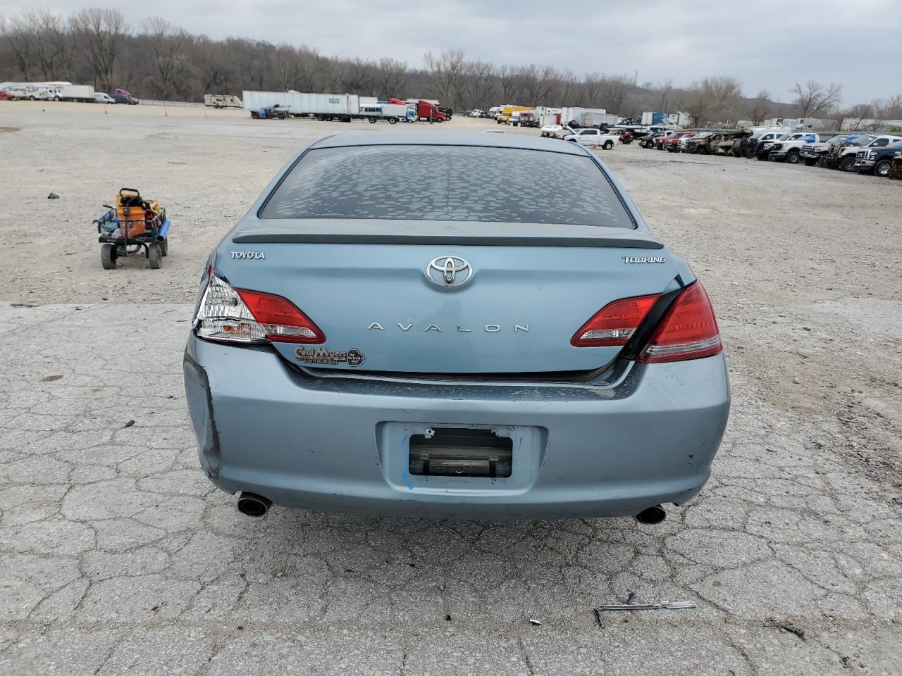 2008 Toyota Avalon Xl VIN: 4T1BK36B08U283853 Lot: 48177234