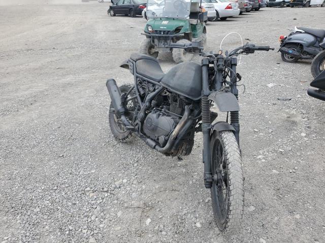 2021 Royal Enfield Motors Himalayan 