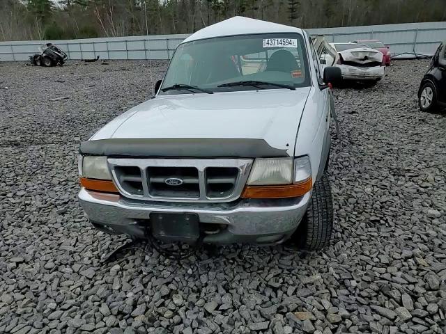 2000 Ford Ranger Super Cab VIN: 1FTZR15V1YTA86761 Lot: 60420374