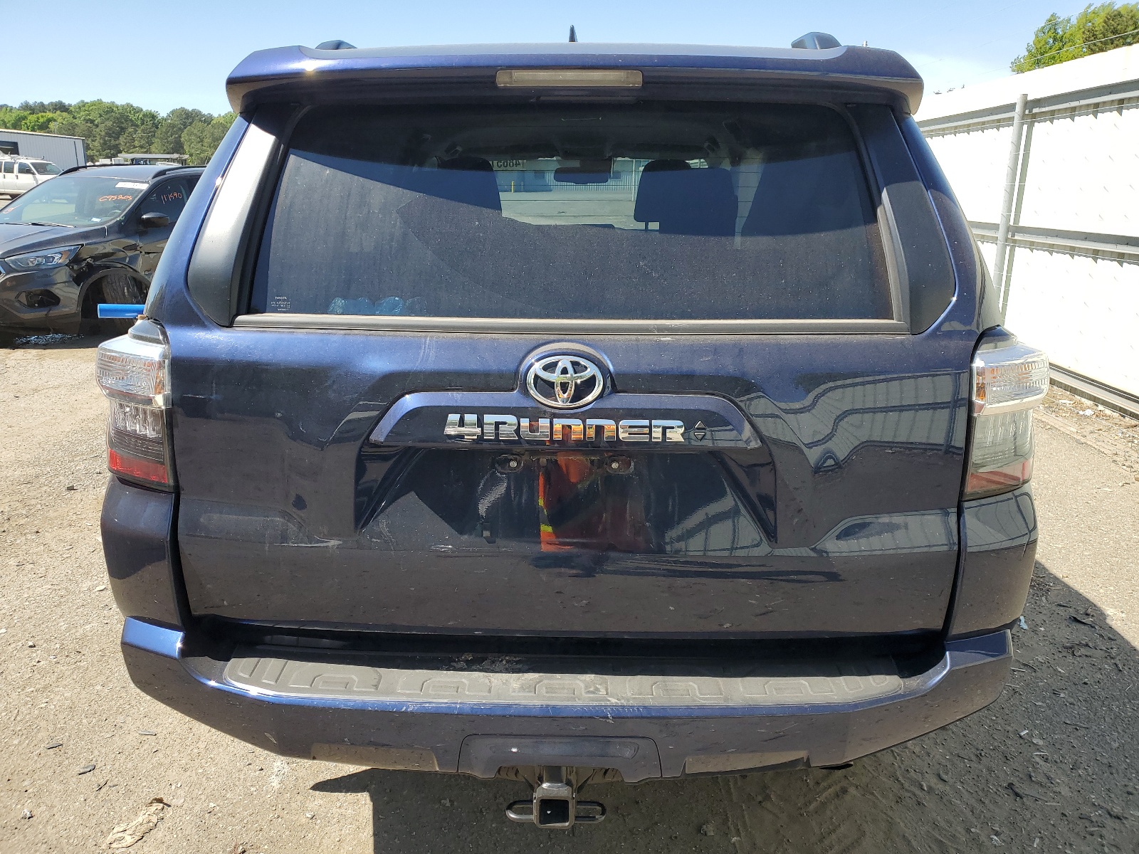 JTEMU5JR8R6219696 2024 Toyota 4Runner Sr5/Sr5 Premium