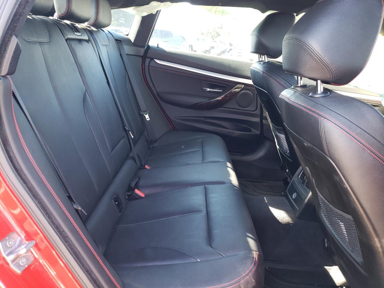 2016 BMW 335 Xigt VIN: WBA3X9C50FD868972 Lot: 48685294