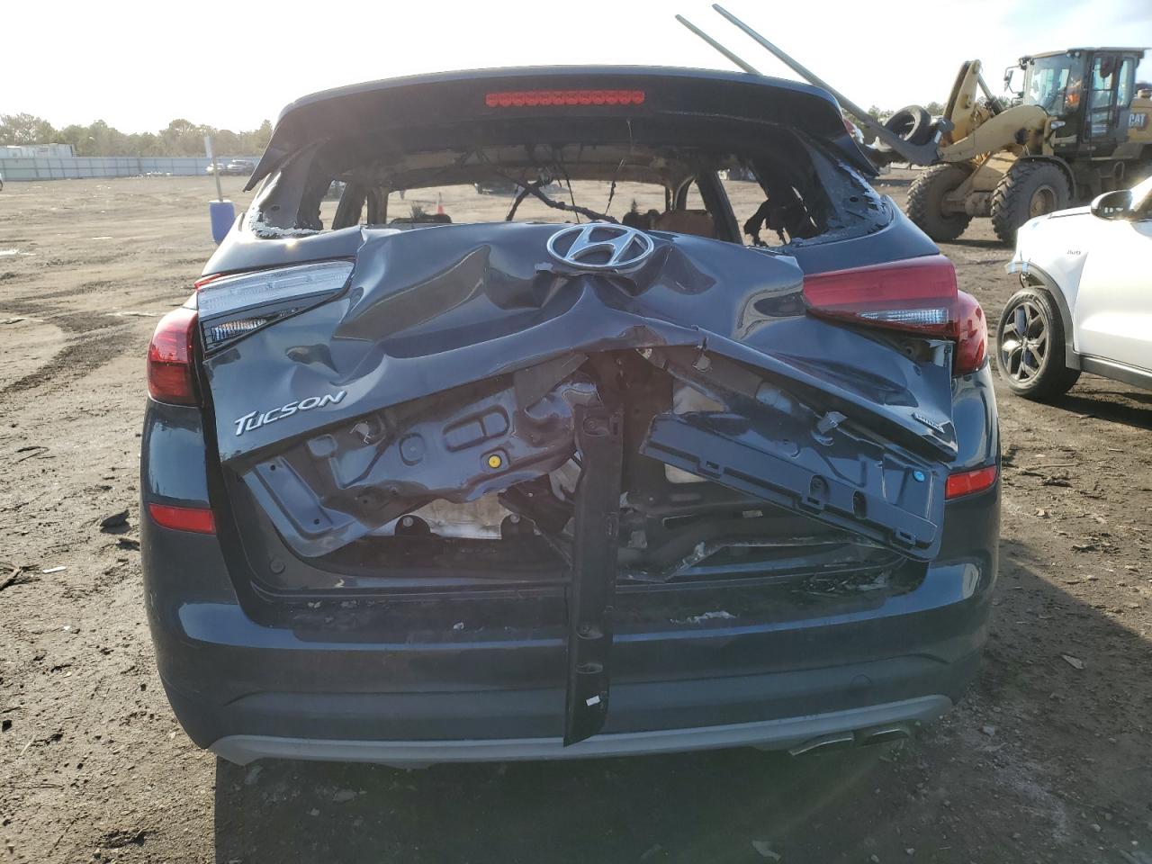 2019 Hyundai Tucson Limited VIN: KM8J3CAL6KU073497 Lot: 44753484