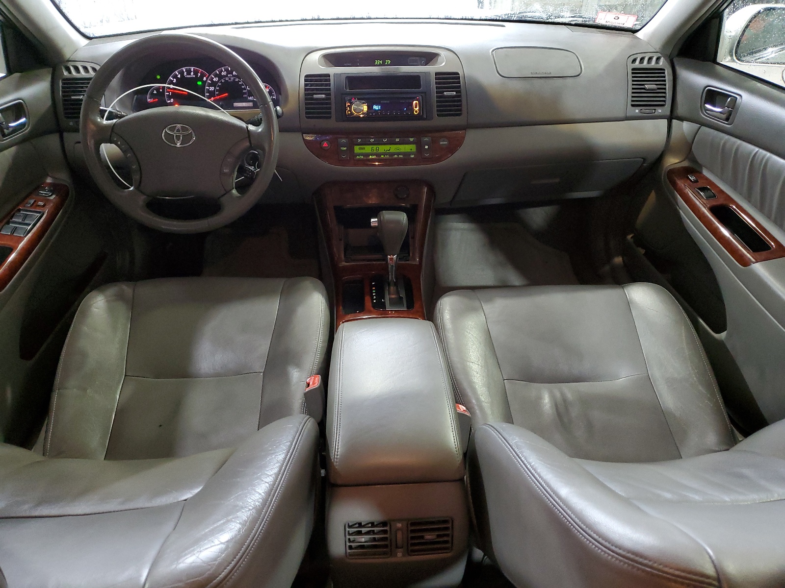 JTDBF32K950164930 2005 Toyota Camry Le