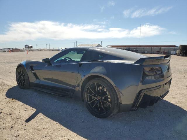 2017 CHEVROLET CORVETTE GRAND SPORT 3LT Photos | TX - ANDREWS ...