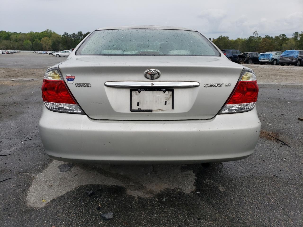 2005 Toyota Camry Le VIN: 4T1BE30K15U005720 Lot: 47614574