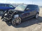 2015 Land Rover Range Rover Sport Hse იყიდება Cahokia Heights-ში, IL - Burn - Engine
