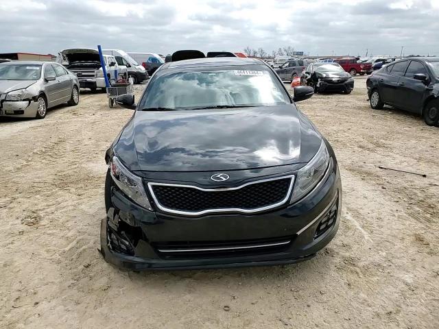 2015 Kia Optima Sx VIN: 5XXGR4A69FG451126 Lot: 46411364