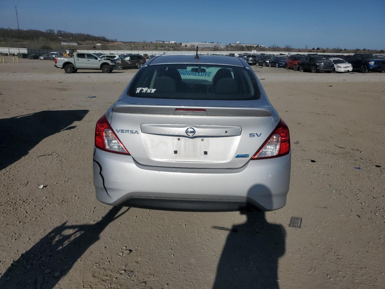 2016 Nissan Versa S VIN: 3N1CN7AP9GL889612 Lot: 46773394