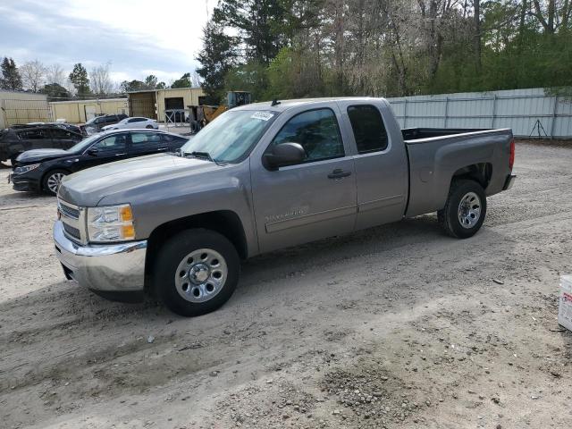 2013 Chevrolet Silverado C1500 Lt zu verkaufen in Knightdale, NC - Minor Dent/Scratches