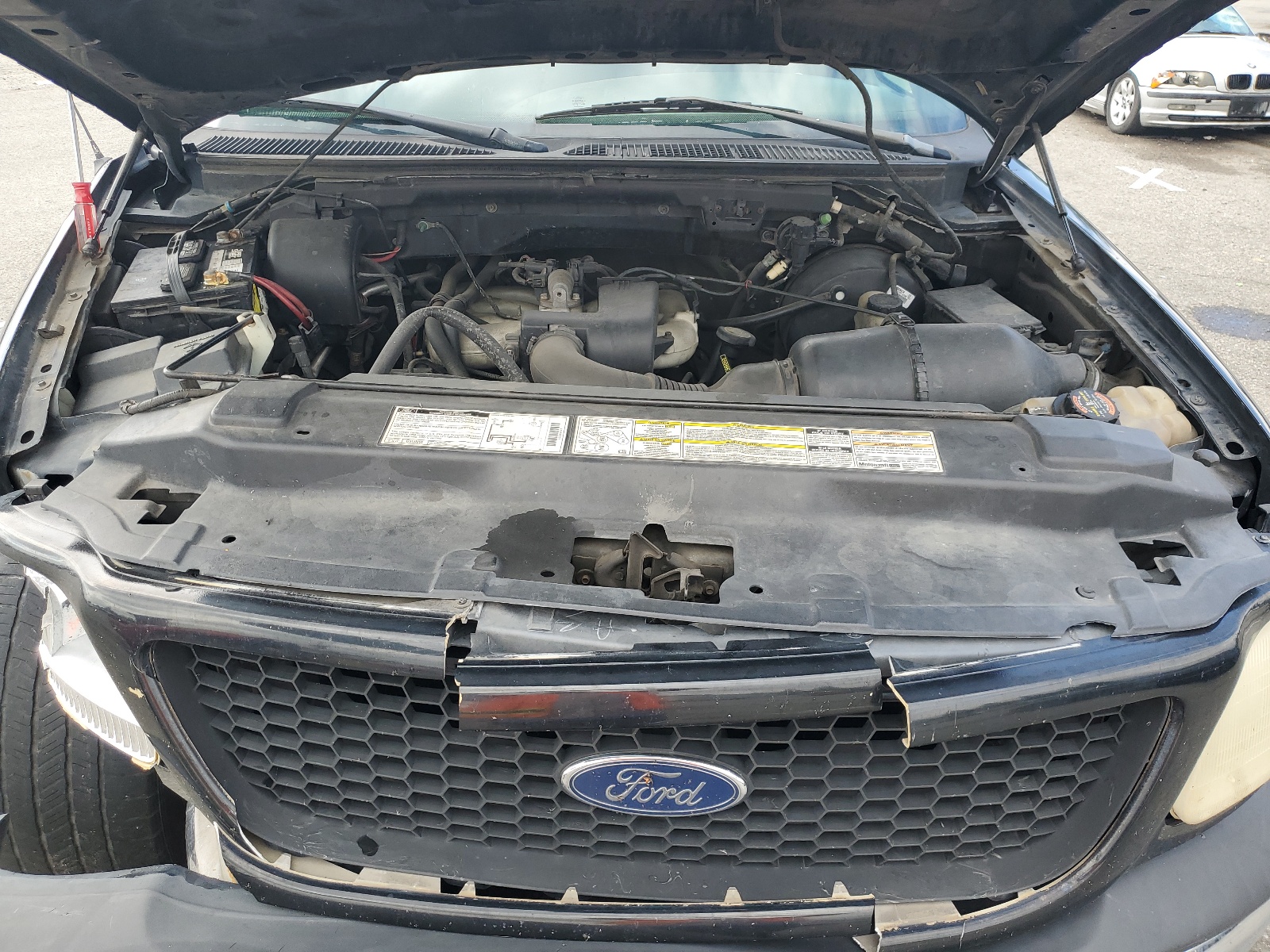 2FTZX1727XCA86314 1999 Ford F150