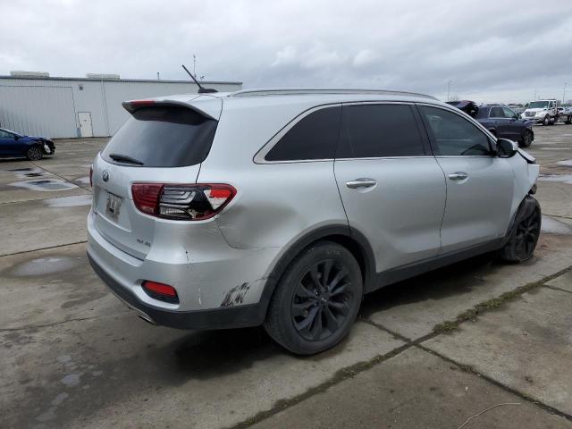  KIA SORENTO 2020 Сріблястий