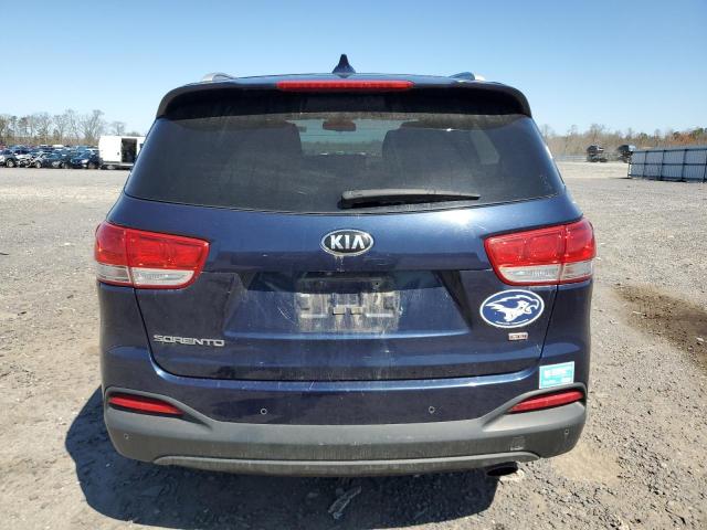 5XYPGDA33GG157553 | 2016 KIA sorento lx