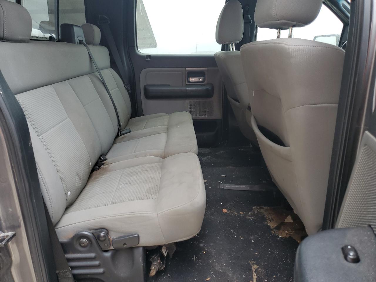 2006 Ford F150 Supercrew VIN: 1FTPW14V06FB01893 Lot: 44805394