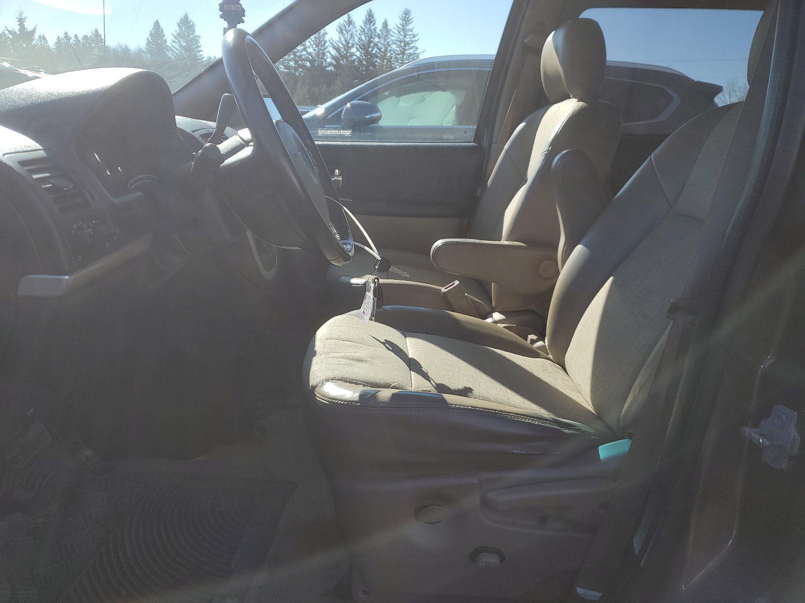 1GMDU33127D201487 2007 Pontiac Montana Sv6