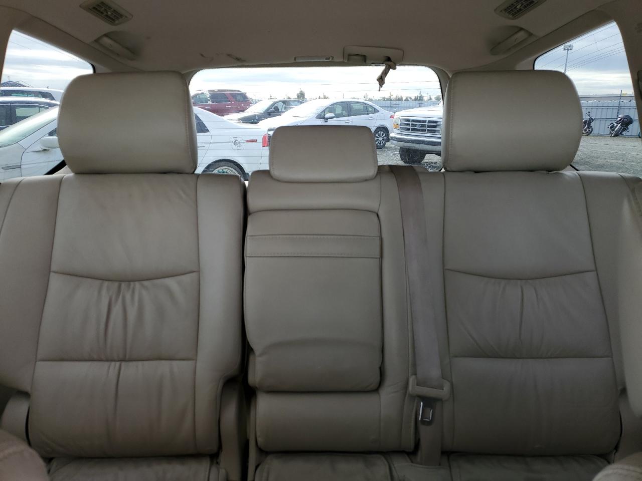 2008 Lexus Gx 470 VIN: JTJBT20X080157982 Lot: 46241424