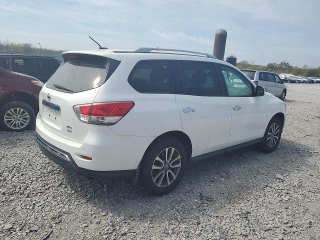 Паркетники NISSAN PATHFINDER 2013 Белый