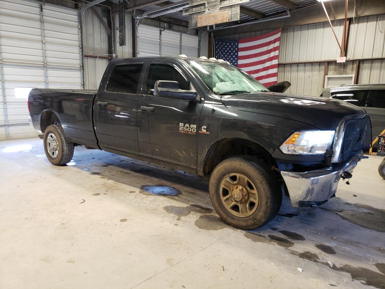 3C6UR5HL0HG744828 2017 Ram 2500 St