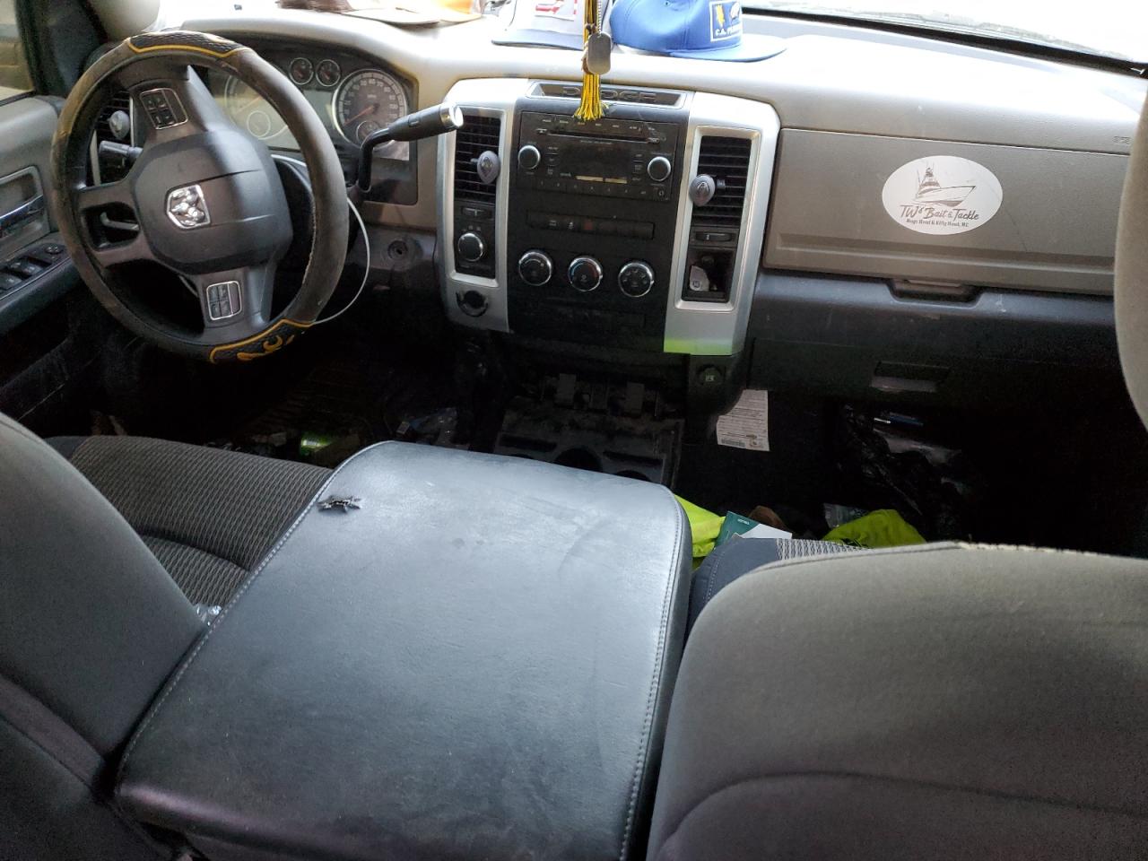 2012 Dodge Ram 1500 Slt VIN: 1C6RD7GP4CS292677 Lot: 82371414