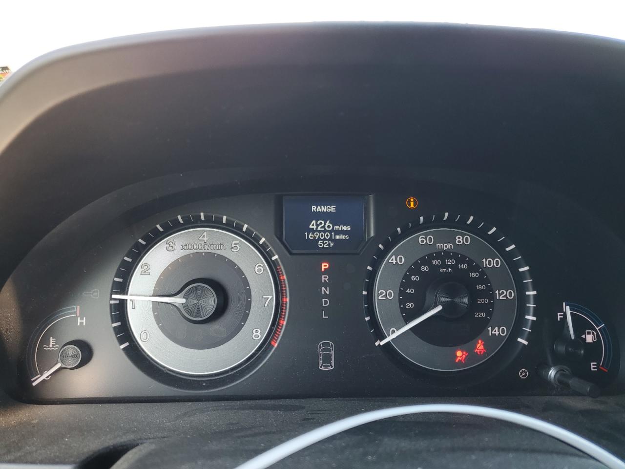 2012 Honda Odyssey Touring VIN: 5FNRL5H93CB007531 Lot: 44190334