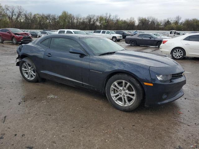  CHEVROLET CAMARO 2014 Синий